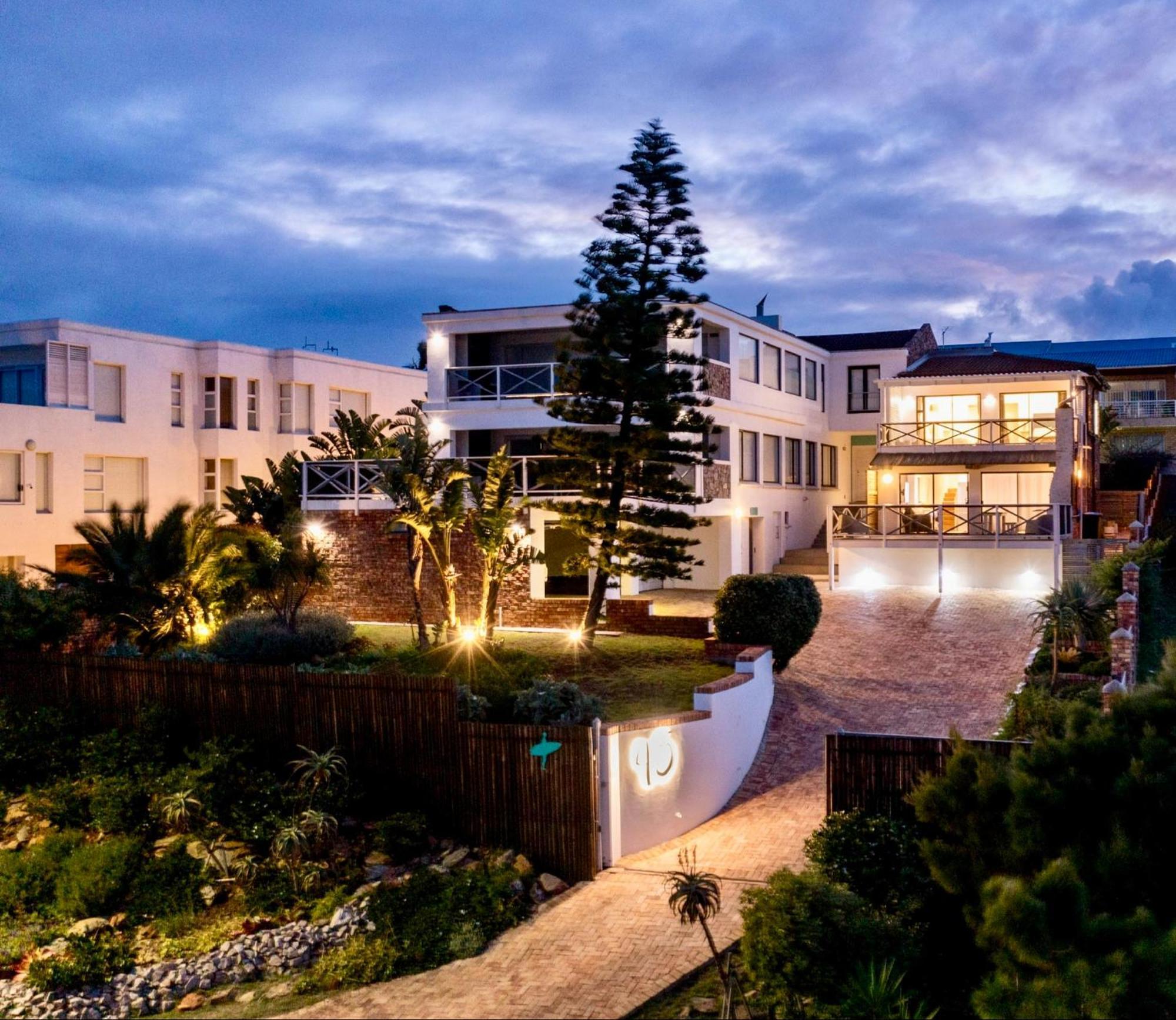 Surfstar At Mimosa Jeffreys Bay Apartment Exterior photo