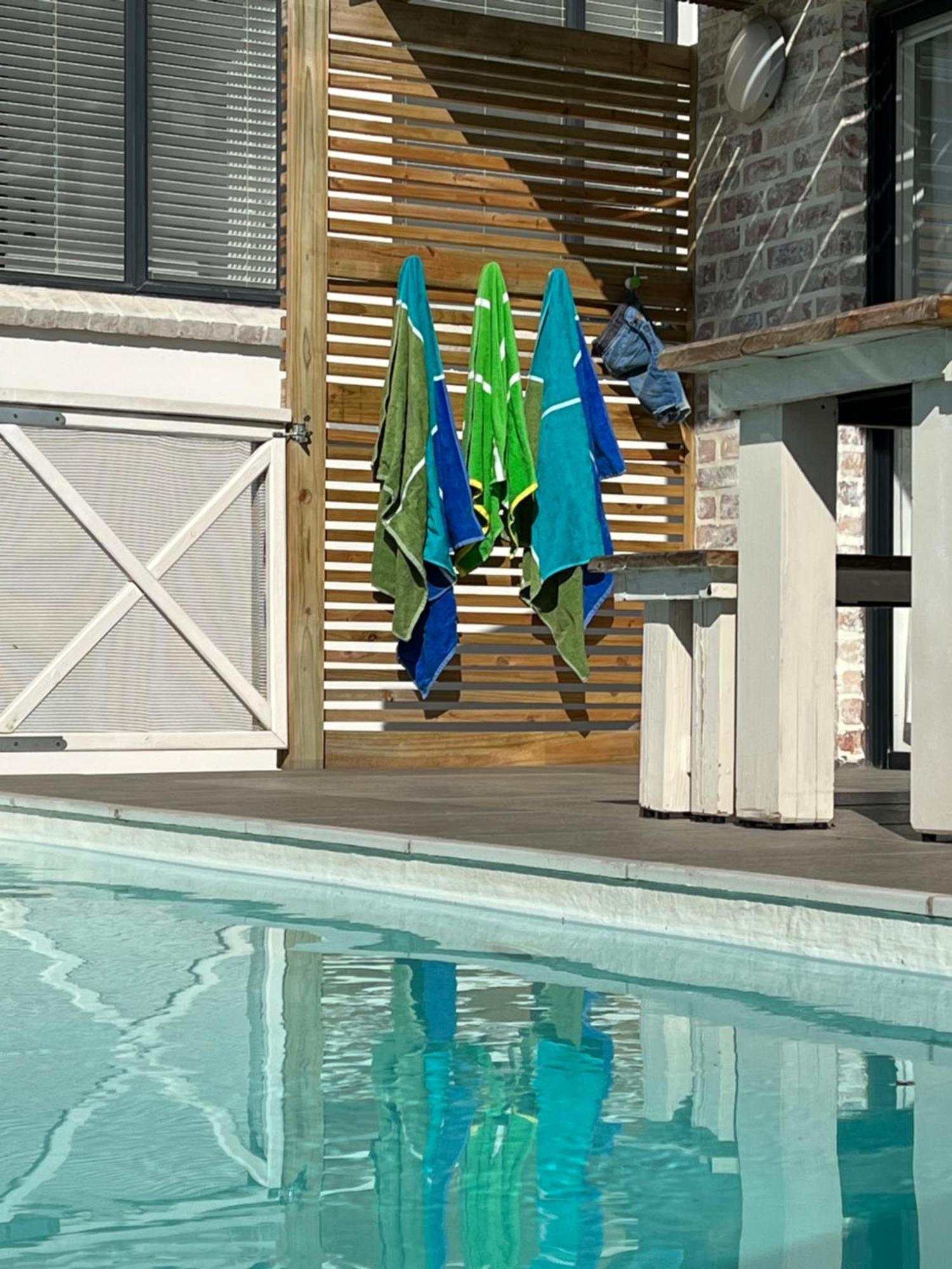 Surfstar At Mimosa Jeffreys Bay Apartment Exterior photo